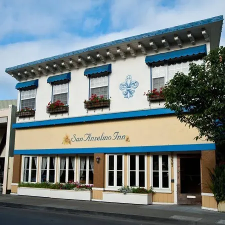 San Anselmo Inn