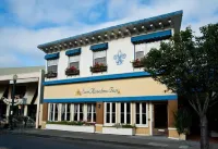San Anselmo Inn Hotels in San Rafael
