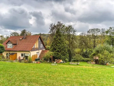 Cozy Apartment in Marktrodach with Sauna