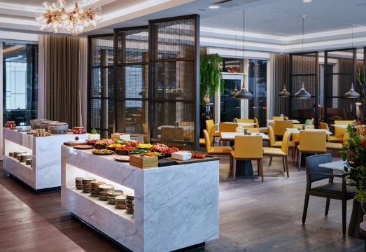 코펜하겐 메리어트 호텔 외관