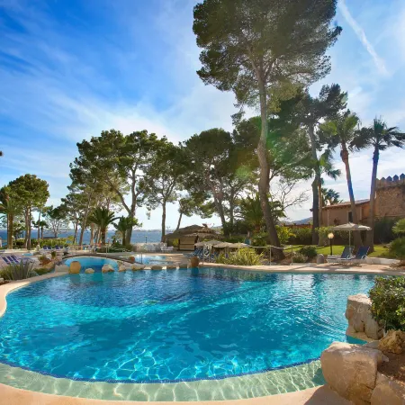 Hipotels Eurotel Punta Rotja Spa-Golf