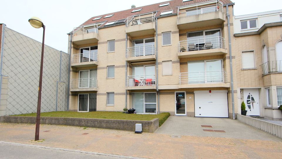 Tussen Water en Wind