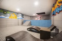 Patio Hotel & Monster Village - spa