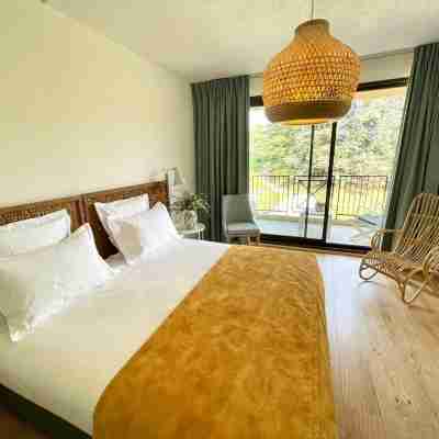 Domaine les Sources de Dieulefit Rooms