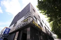 Daegu Bongdeok-Dong Ava (Ava) Hotel in zona Osservatorio Apsan