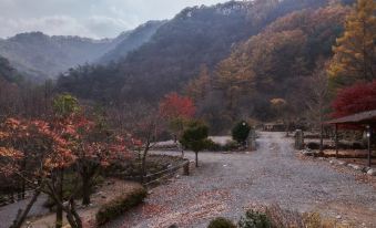 Danyang Haneulare Byeolcheonji Pension