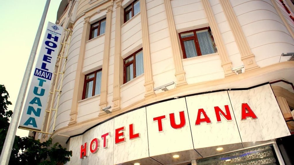 Mavi Tuana Otel