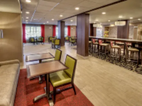 Hampton Inn Cookeville Hotels in Cookeville