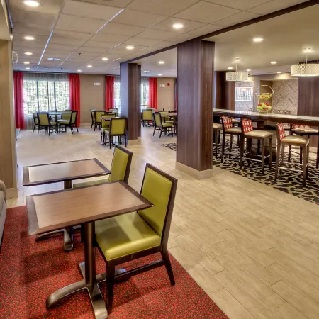 Hampton Inn Cookeville