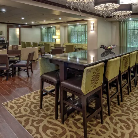 Hampton Inn Cambridge