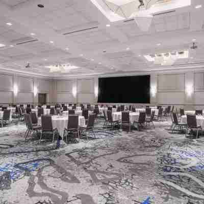 Delta Hotels St. John's Conference Centre Dining/Meeting Rooms