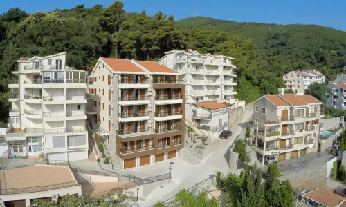 Aparthotel Villa Aria