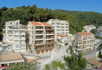 Aparthotel Villa Aria