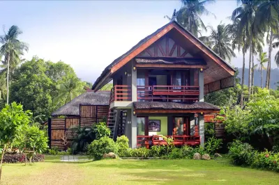 Balai sa Baibai Hotels near White Island