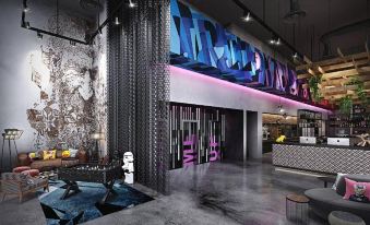 Moxy Lisboa Oriente