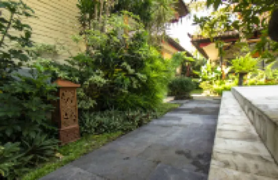 Natya Hotel Tanah Lot Hotel dekat Tanah Lot