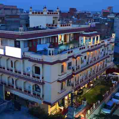 Hotel Vijay Niwas Hotel Exterior