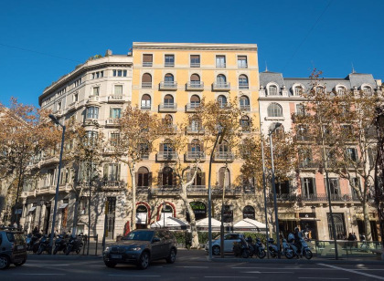 Hotels Near Nike Store In Barcelona - 2023 Hotels | Trip.com