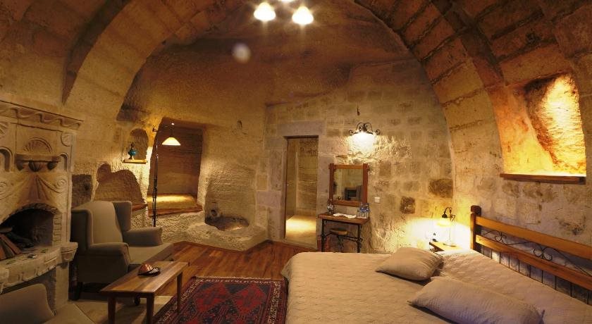 Kelebek Special Cave Hotel