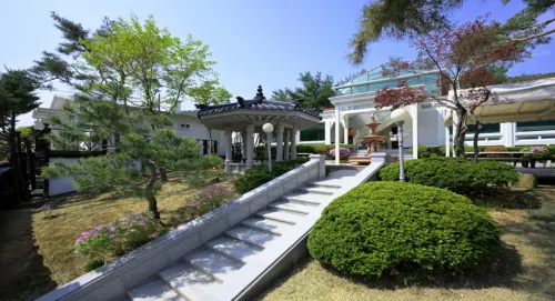 괴산 예그리나펜션