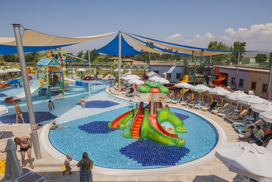 Dream World Aqua Hotel - All Inclusive