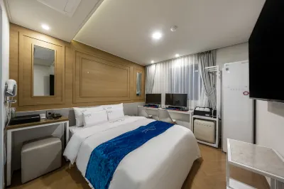 노원 호텔 리버 중계스파밸리 주변 호텔