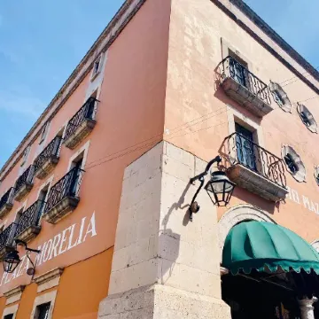 Hotel Plaza Morelia