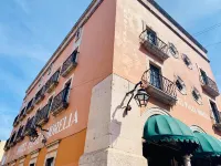 Hotel Plaza Morelia Hotels in Morelia