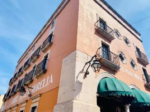 Hotel Plaza Morelia