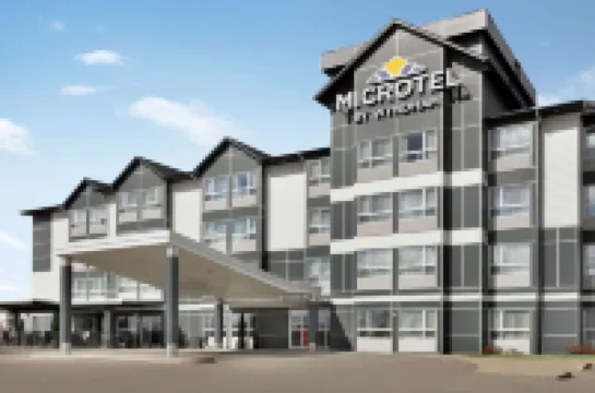 Microtel Inn & Suites by Wyndham Estevan Hotels in 