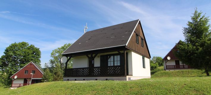 Holiday Hill 50 Hotels in Cerny Dul