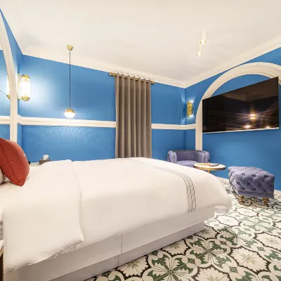 Lerocherrouge Hotel Hotels in der Nähe von Romantic Chuncheon Market
