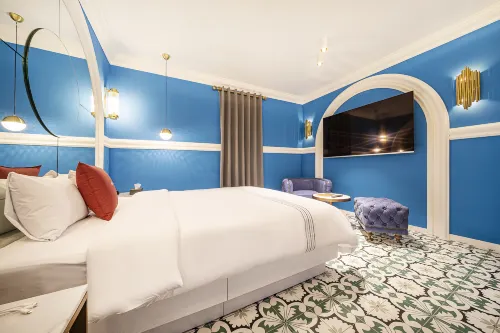Lerocherrouge Hotel - 3 stjerner