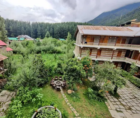 Hotel Highland Manali