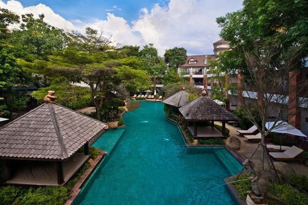 우드랜즈 호텔 앤드 리조트 파타야(Woodlands Hotel and Resort Pattaya)_1