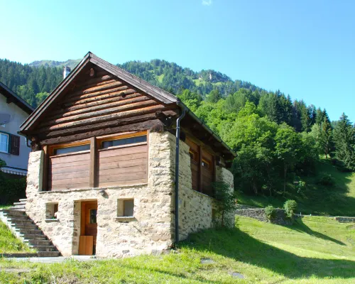 Rustico Enrico Hotels in Blenio