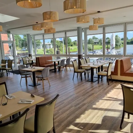 Hotel Restaurant Bootshaus