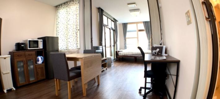 Rental Apartments in Aomori City Ξενοδοχεία στην πόλη Αομόρι