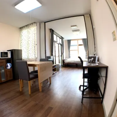 Rental Apartments in Aomori City โรงแรมใกล้สถานีโคยานางิ