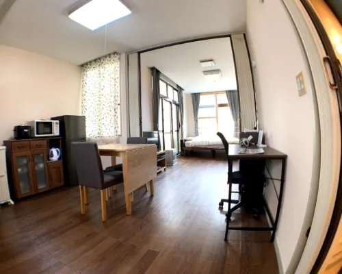 Rental Apartments in Aomori City Hotels near Gappo Park