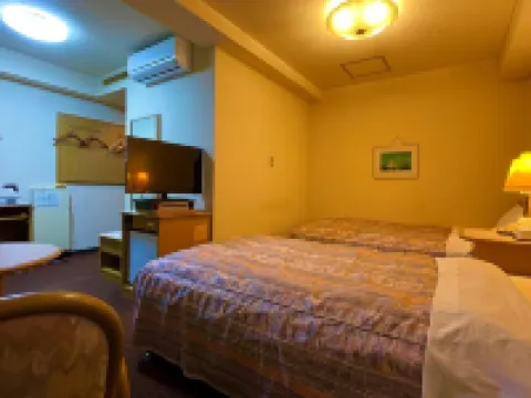 Hotel Crown Hills Tokuyama Hotels in Shunan