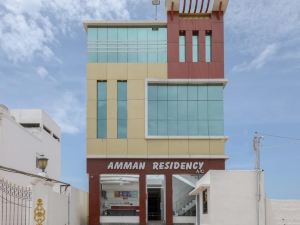 OYO 17100 Hotel Amman Residency