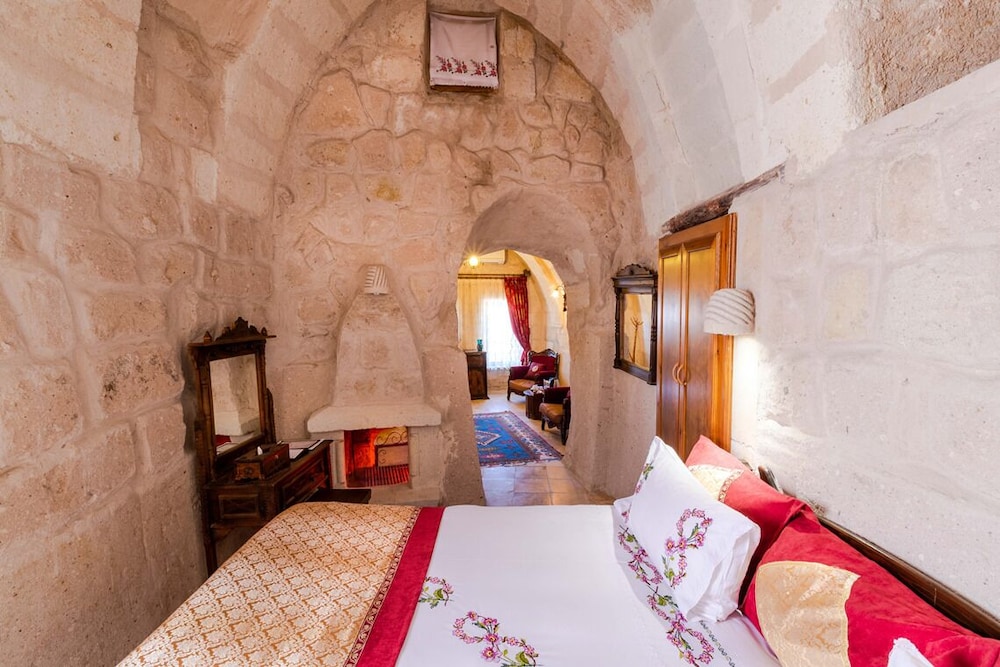 Gamirasu Cave Hotel