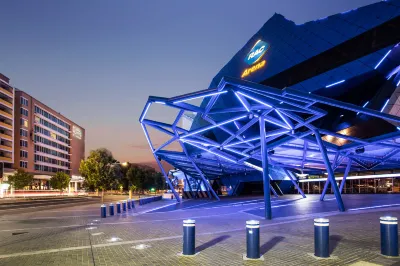 Four Points by Sheraton Perth Hotels near Elizabeth Quay