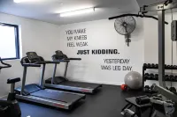 ibis Styles Brisbane Elizabeth Street - Gym