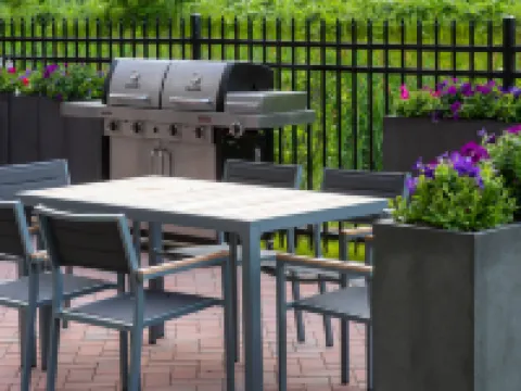 Residence Inn Boston Waltham ウォルサムのホテル