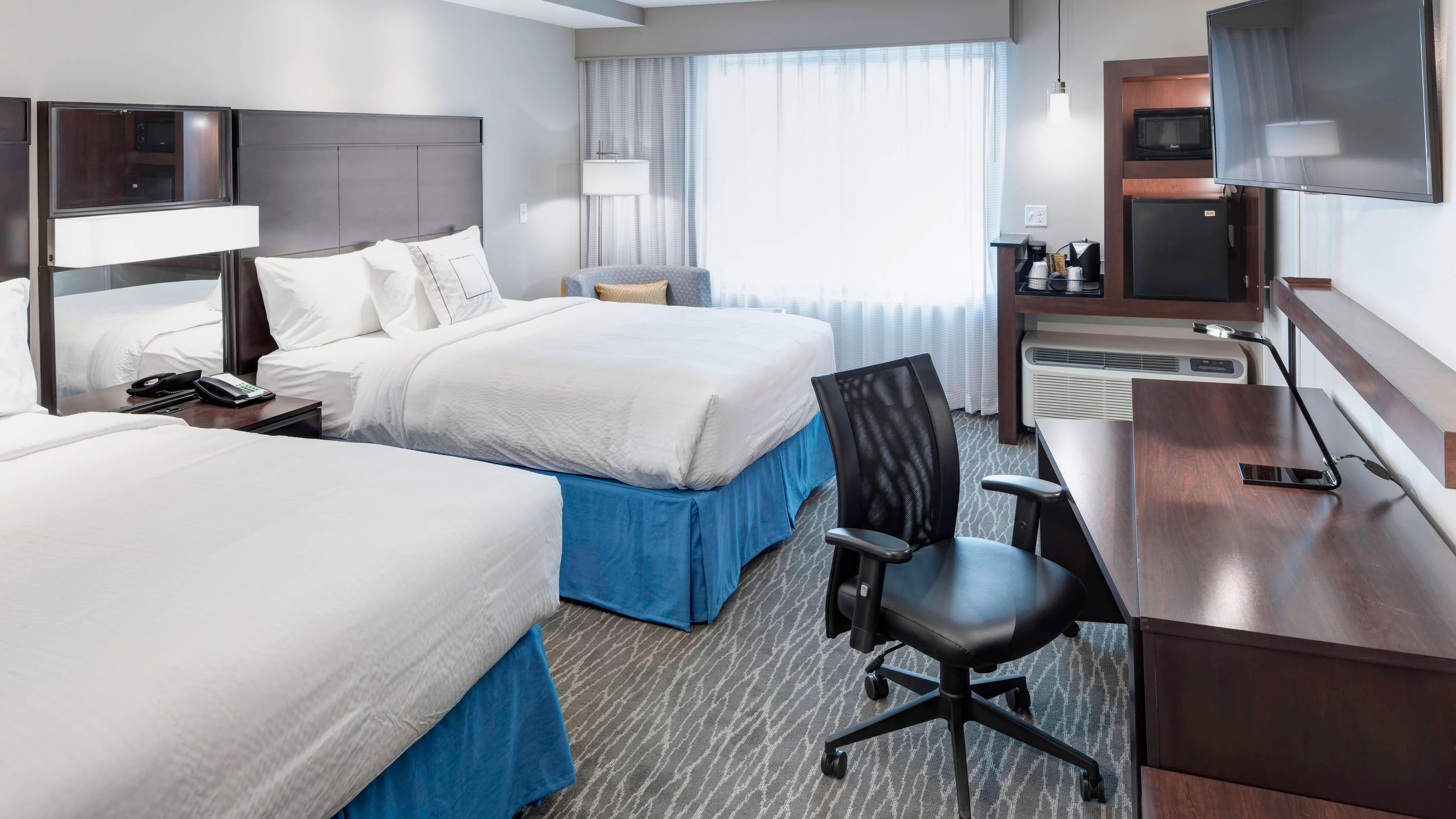 Courtyard by Marriott Dallas Plano/Richardson