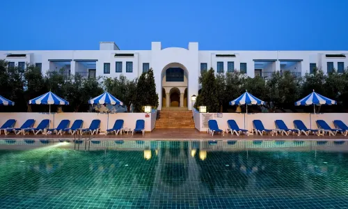 Diar Lemdina Hotel