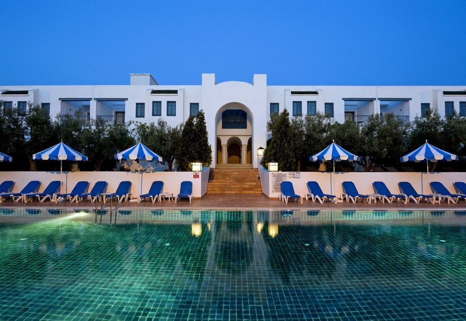 hotel overview picture