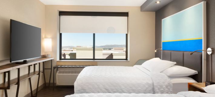 Tru by Hilton Las Vegas Airport Hotels in Las Vegas